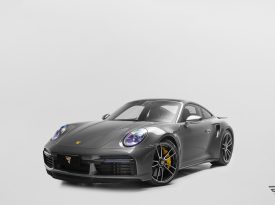 Porsche 911 Turbo S