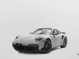 Porsche 911 Turbo
