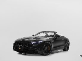 Mercedes-AMG SL63 S E-Performance