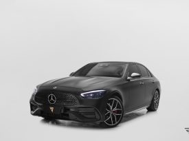 Mercedes Benz C300 AMG line