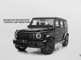 Mercedes-AMG G63 Manufaktur