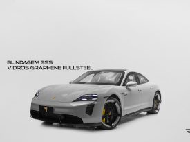 Porsche Taycan Turbo S