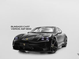 Porsche Taycan Turbo S
