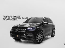 Mercedes Benz GLE 450d