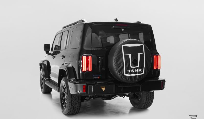 GWM Tank 300 HI4-T Phev completo
