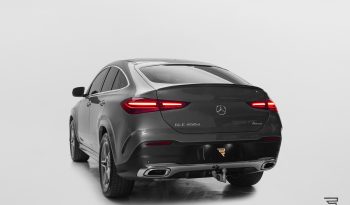 Mercedes Benz GLE 450d Coupe AMG Line completo