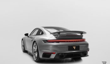 Porsche 911 Turbo S completo