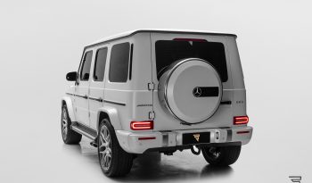 Mercedes-AMG G63 completo