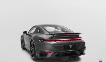 Porsche 911 Turbo S completo