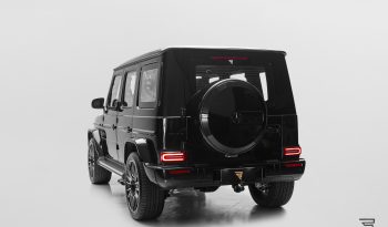 Mercedes-AMG G63 Manufaktur completo