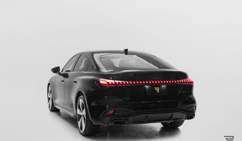 Audi A5 Performance S Edition completo
