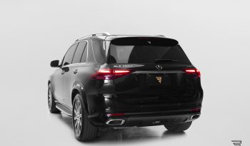 Mercedes Benz GLE 450d completo