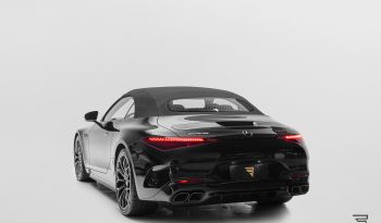 Mercedes-AMG SL63 S E-Performance completo