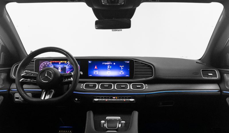 Mercedes Benz GLE 450d Coupe AMG Line completo