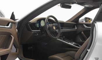 Porsche 911 Turbo S completo