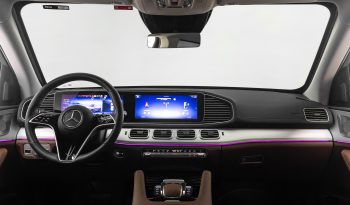 Mercedes Benz GLE 450d completo