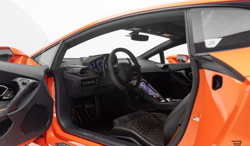 Lamborghini Huracan EVO completo