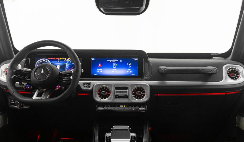Mercedes-AMG G63 Manufaktur completo