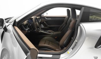 Porsche 911 Turbo S completo