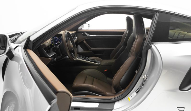 Porsche 911 Turbo S completo
