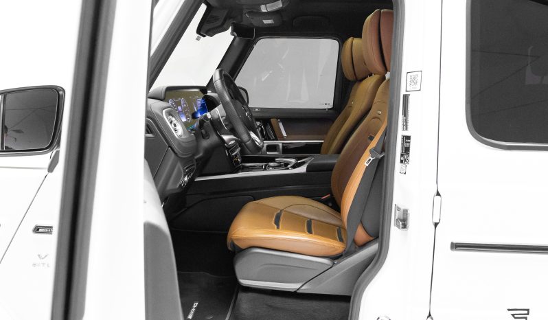 Mercedes-AMG G63 completo
