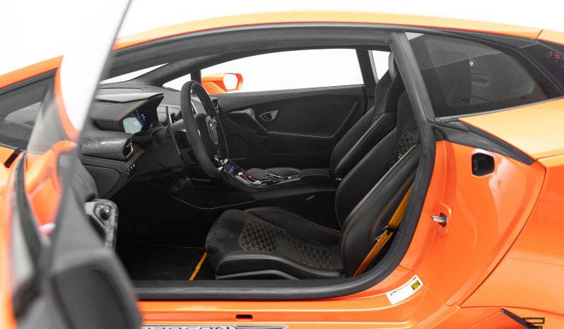 Lamborghini Huracan EVO completo