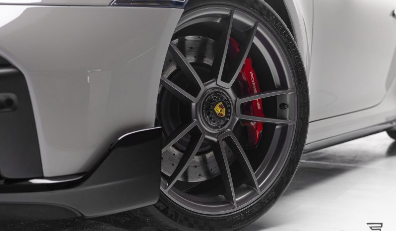 Porsche 911 Turbo completo