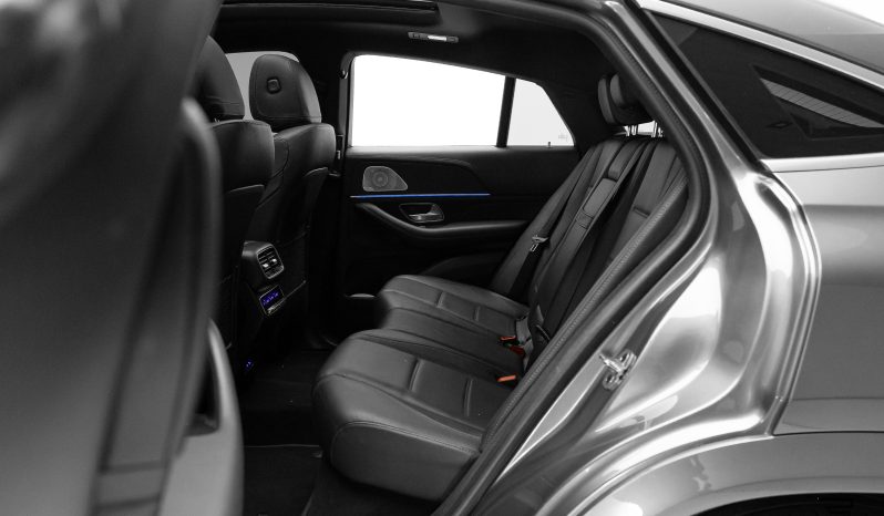 Mercedes Benz GLE 450d Coupe AMG Line completo