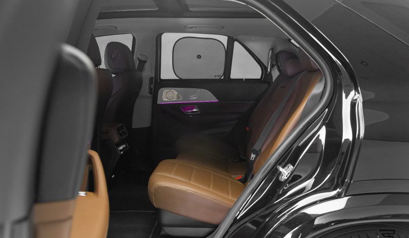Mercedes Benz GLE 450d completo