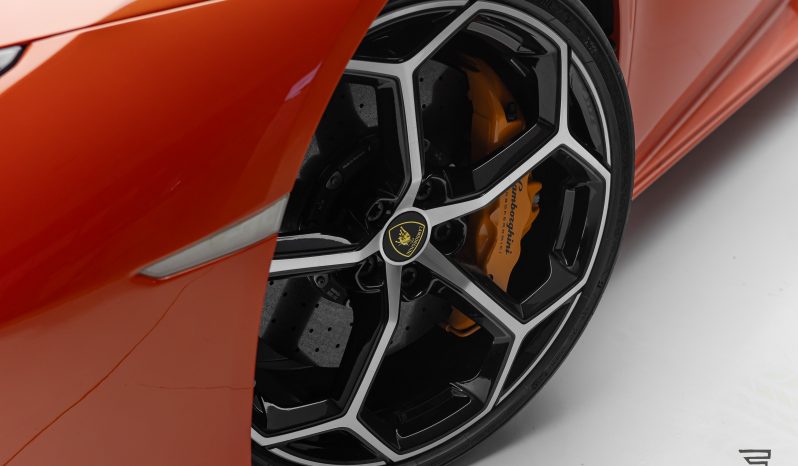 Lamborghini Huracan EVO completo