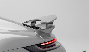 Porsche 911 Turbo S completo