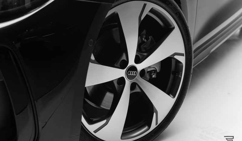 Audi A5 Performance S Edition completo