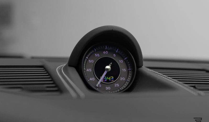 Porsche 911 Turbo completo