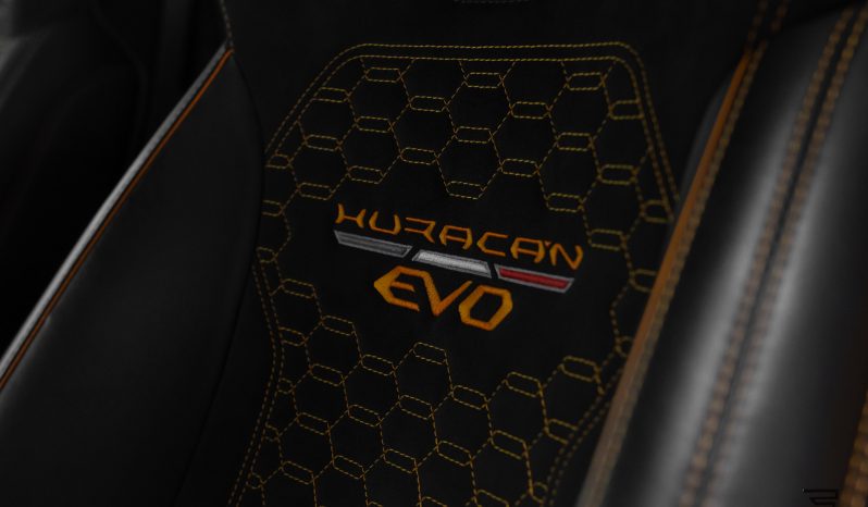 Lamborghini Huracan EVO completo