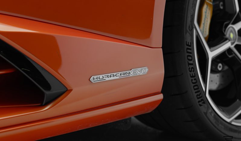 Lamborghini Huracan EVO completo