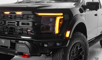 Ford Raptor R completo