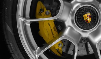 Porsche 911 Turbo S completo