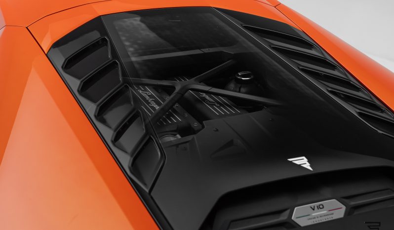 Lamborghini Huracan EVO completo