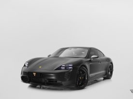 Porsche Taycan Turbo S