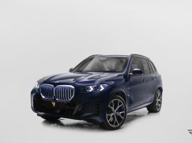 BMW X5 50e M Sport