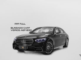 Mercedes Benz S580e