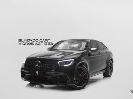 Mercedes-AMG GLC 63s Coupe