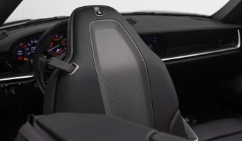 Porsche 911 Turbo S Cabriolet completo