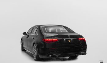 Mercedes Benz S580e completo