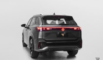 Volkswagen Tiguan R-Line completo