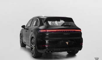 Porsche Cayenne S completo