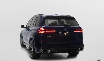 BMW X5 50e M Sport completo