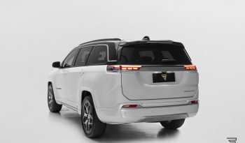 Jeep Commander Overland completo