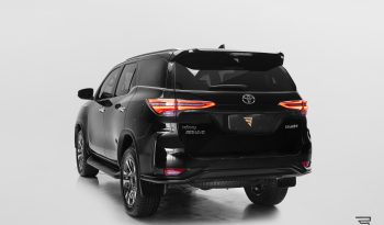 Toyota Hilux SW4 Diamond completo