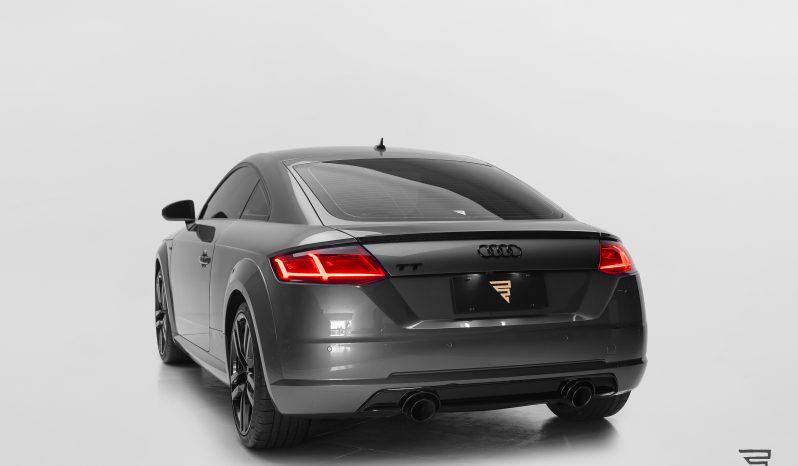 Audi TT completo